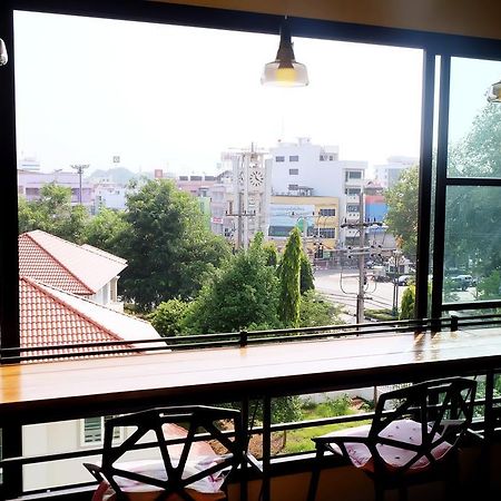 Green House At Trang Guesthouse Ngoại thất bức ảnh
