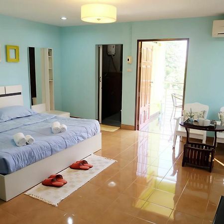 Green House At Trang Guesthouse Ngoại thất bức ảnh