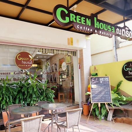 Green House At Trang Guesthouse Ngoại thất bức ảnh