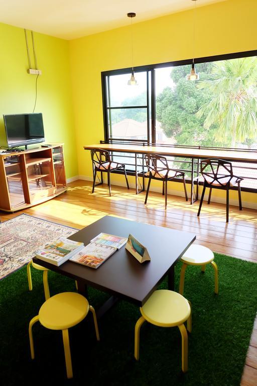 Green House At Trang Guesthouse Ngoại thất bức ảnh
