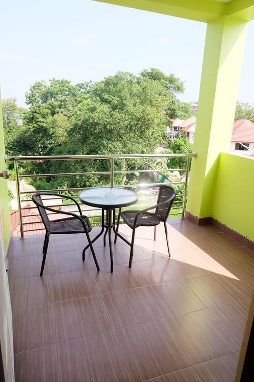 Green House At Trang Guesthouse Ngoại thất bức ảnh