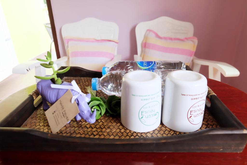 Green House At Trang Guesthouse Ngoại thất bức ảnh