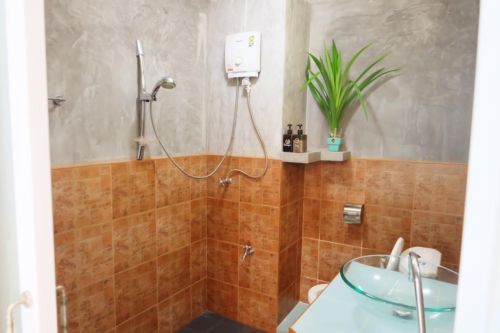 Green House At Trang Guesthouse Ngoại thất bức ảnh