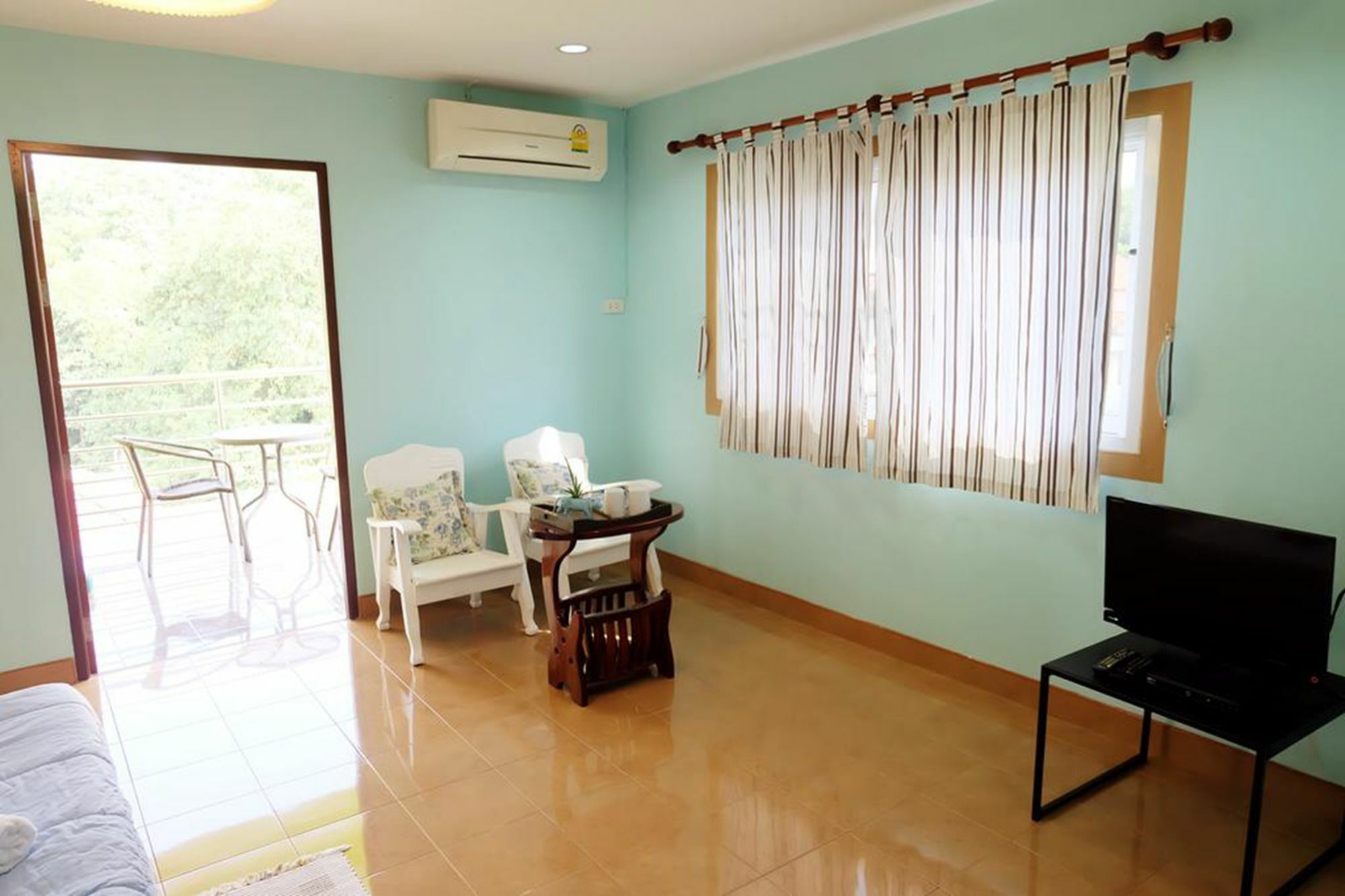 Green House At Trang Guesthouse Ngoại thất bức ảnh